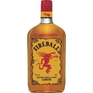 Whisky Fireball Canela (70 Cl.)