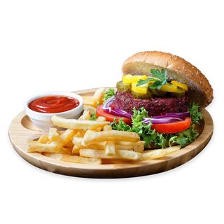 PORCIJA PLJESKAVICA - VEGE