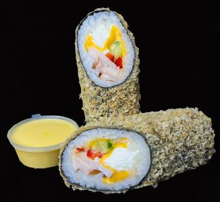 Шаурма рол з куркою
