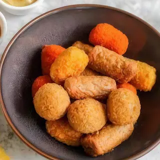 Mini Snack Royaal - (10 uds.)