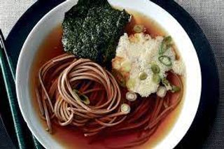 Hot Soba