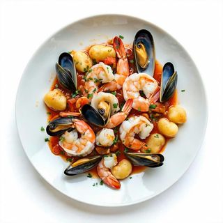 Gnocchi allo scoglio