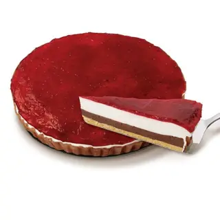 Tarte Framboesa