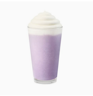 Ube Flavour Vanilla Crème Frappuccino