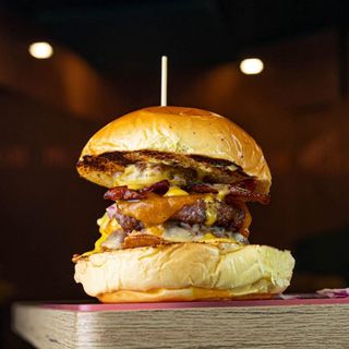 Blade Burger