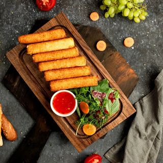 GOUDA STICKS (Nuevo) 4uds
