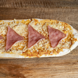 Pizza Prosciutto e Mozarella