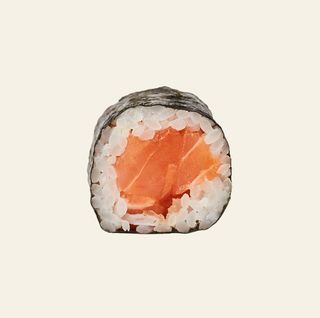 Hosomaki salmone 6 pezzi