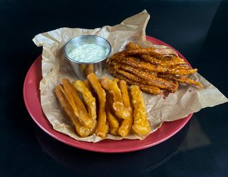 Косичка фрі (50 г)