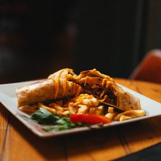 Tortilla Mexicana 590gr