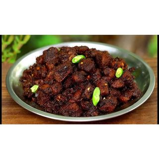 Dry Fried Beef
