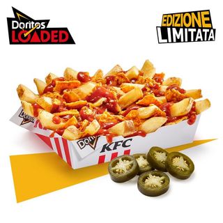 Doritos Fries Spicy