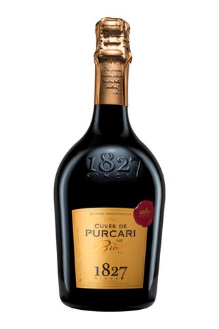 Cuvee de Purcari Alb brut
