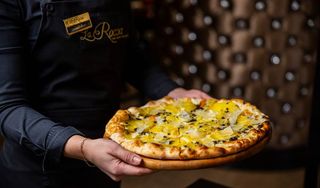 Pizza Tartufo 450 g