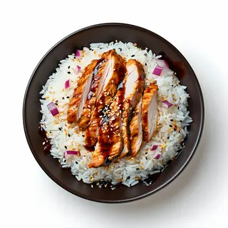 Arroz de pollo
