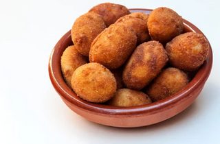 Croquetas caseras  (6 uds.)