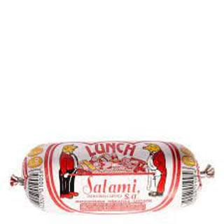 Mortadela Salami 200 Gr