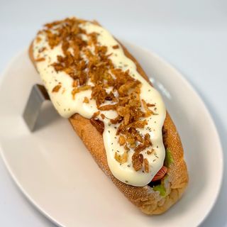 Хот-Дог Неаполь 