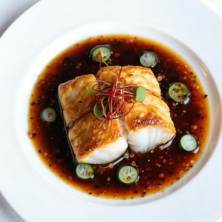 264 Venere branzino flambato