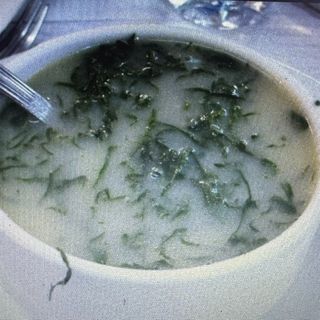 Sopa Caldo Verde