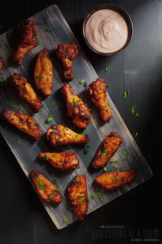 ALITAS DE POLLO (5uni)