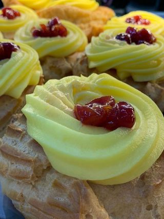 Zeppola di San Giuseppe