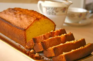 Barre De Cake