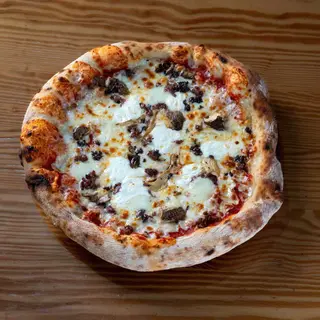 Pizza Al Natural Sabrosona  Bio 60cm