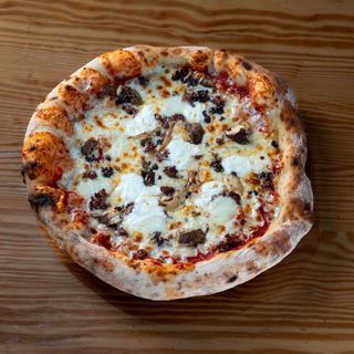 Pizza Al Natural Sabrosona  Bio 60cm