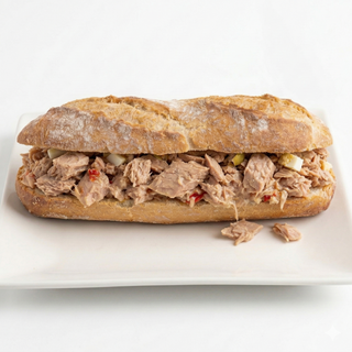 Bocata De Atún (Grande)