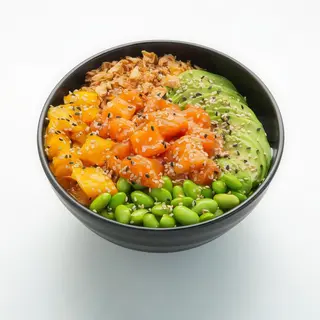 Poke Ukana Salmón