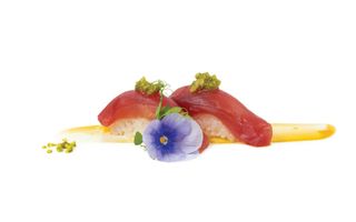 45. Nigiri maguro - 3 pezzi