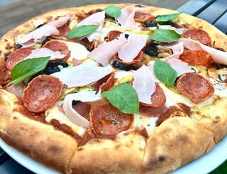 Пица Пеперони