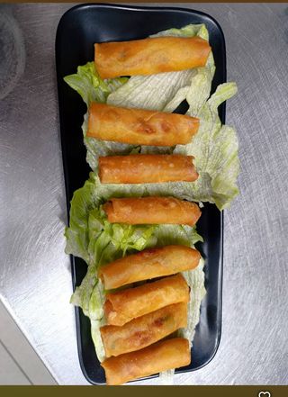 Rollitos primavera (8 uds.)