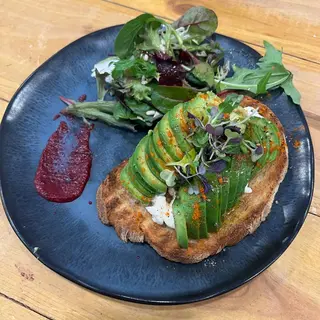 TOSTA GREEN