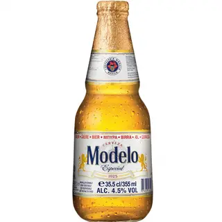 Cerveza Modelo Especial (330 ml.)