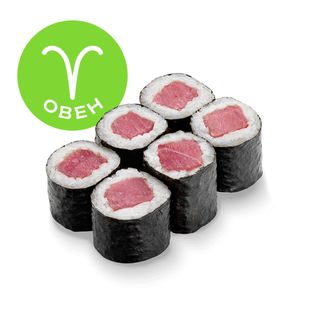 Макі рол з тунцем