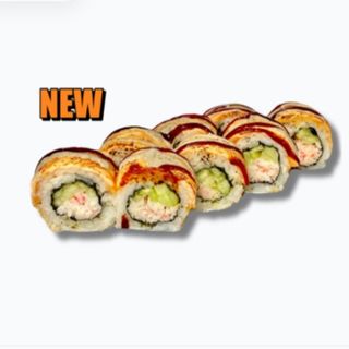 Лосось-трюфель