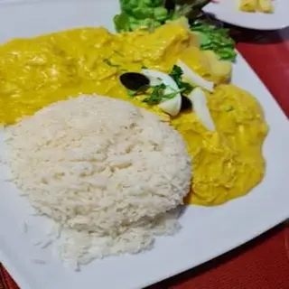 Ají De Gallina