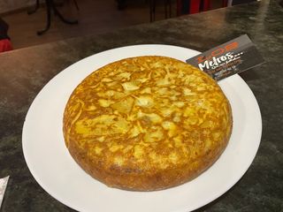 Tortilla De Patata