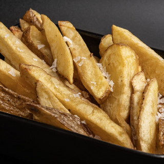 Patatas Fritas Corte Casero