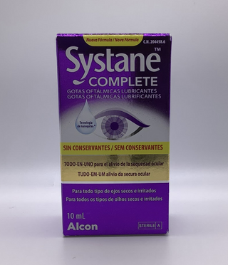 Systane Complete 10mL