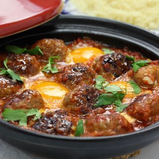 Tajine De Carne Picada