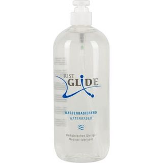 Just Glide Water-based 1l