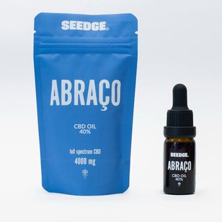 Abraço CBD Oil 40%