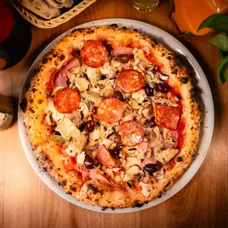 Pizza Capricciosa