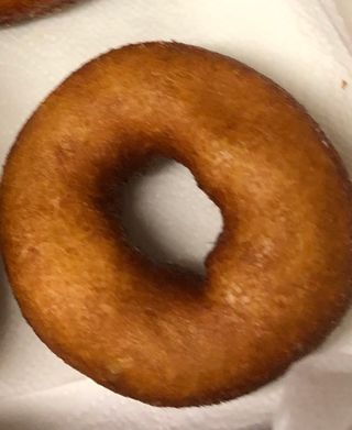 Пончик класичний