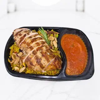 Kabsi Poulet