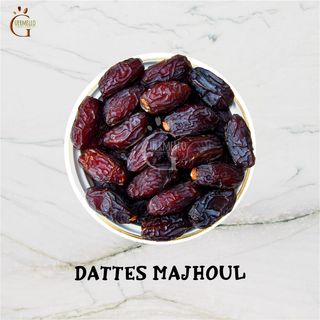 Dattes Majhoul