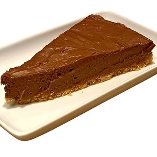 Cheesecake De Nutella Casero